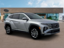 Hyundai Tucson Limited AWD 2026