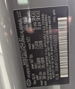 Hyundai Santa Fe XRT AWD 2025