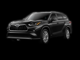 Toyota Highlander Hybrid Platinum AWD (Natl) 2026