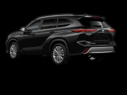Toyota Highlander Hybrid Platinum AWD (Natl) 2026
