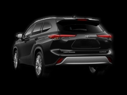 Toyota Highlander Hybrid Platinum AWD (Natl) 2026