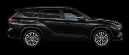 Toyota Highlander Hybrid Platinum AWD (Natl) 2026