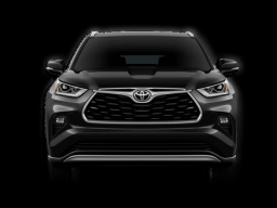 Toyota Highlander Hybrid Platinum AWD (Natl) 2026