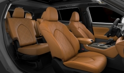 Toyota Highlander Hybrid Platinum AWD (Natl) 2026