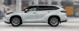 Toyota Highlander Hybrid Platinum AWD (Natl) 2026