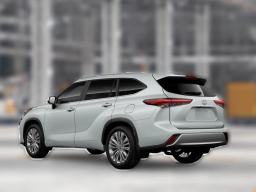 Toyota Highlander Hybrid Platinum AWD (Natl) 2026