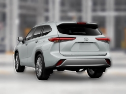 Toyota Highlander Hybrid Platinum AWD (Natl) 2026