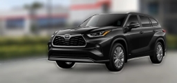 Toyota Highlander Hybrid Platinum AWD (Natl) 2026