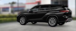 Toyota Highlander Hybrid Platinum AWD (Natl) 2026