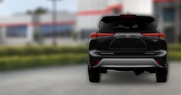 Toyota Highlander Hybrid Platinum AWD (Natl) 2026