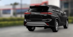 Toyota Highlander Hybrid Platinum AWD (Natl) 2026