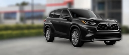 Toyota Highlander Hybrid Platinum AWD (Natl) 2026