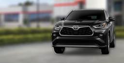 Toyota Highlander Hybrid Platinum AWD (Natl) 2026