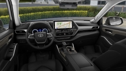 Toyota Highlander Hybrid Platinum AWD (Natl) 2026