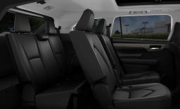 Toyota Highlander Hybrid Platinum AWD (Natl) 2026