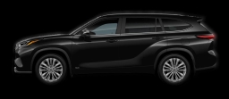 Toyota Highlander Hybrid Platinum AWD (Natl) 2026