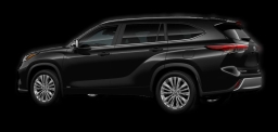 Toyota Highlander Hybrid Platinum AWD (Natl) 2026