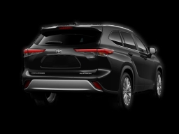 Toyota Highlander Hybrid Platinum AWD (Natl) 2026