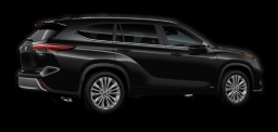 Toyota Highlander Hybrid Platinum AWD (Natl) 2026