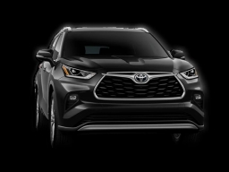 Toyota Highlander Hybrid Platinum AWD (Natl) 2026