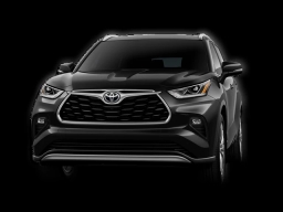 Toyota Highlander Hybrid Platinum AWD (Natl) 2026