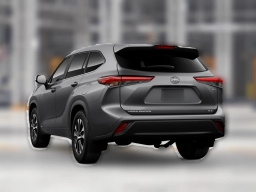 Toyota Highlander Hybrid XLE AWD (Natl) 2026