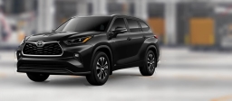 Toyota Highlander Hybrid XLE AWD (Natl) 2026
