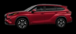 Toyota Highlander Hybrid XLE AWD (Natl) 2026