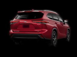 Toyota Highlander Hybrid XLE AWD (Natl) 2026