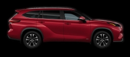 Toyota Highlander Hybrid XLE AWD (Natl) 2026