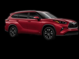 Toyota Highlander Hybrid XLE AWD (Natl) 2026
