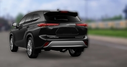 Toyota Highlander Platinum AWD (Natl) 2026