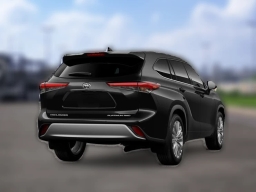 Toyota Highlander Platinum AWD (Natl) 2026
