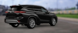 Toyota Highlander Platinum AWD (Natl) 2026