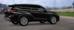 Toyota Highlander Platinum AWD (Natl) 2026