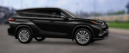 Toyota Highlander Platinum AWD (Natl) 2026
