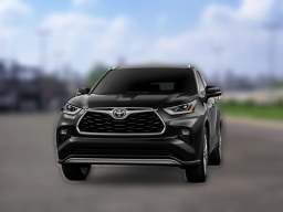 Toyota Highlander Platinum AWD (Natl) 2026