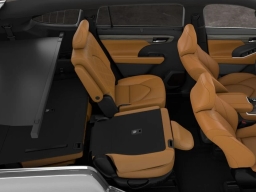 Toyota Highlander Platinum AWD (Natl) 2026