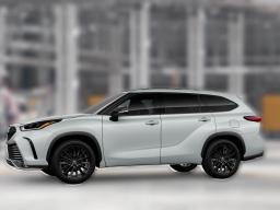 Toyota Highlander XSE AWD (Natl) 2026