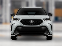 Toyota Highlander XSE AWD (Natl) 2026