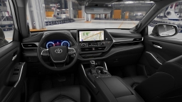 Toyota Highlander XSE AWD (Natl) 2026