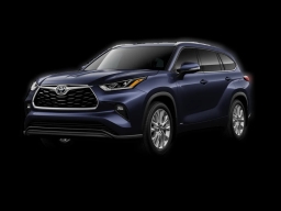 Toyota Highlander Hybrid Limited AWD (Natl) 2026