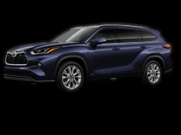 Toyota Highlander Hybrid Limited AWD (Natl) 2026
