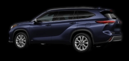 Toyota Highlander Hybrid Limited AWD (Natl) 2026