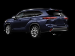 Toyota Highlander Hybrid Limited AWD (Natl) 2026