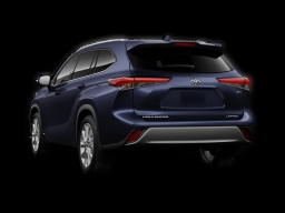 Toyota Highlander Hybrid Limited AWD (Natl) 2026