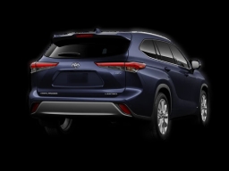 Toyota Highlander Hybrid Limited AWD (Natl) 2026