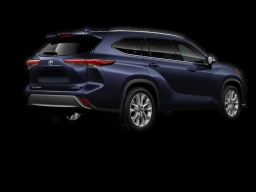 Toyota Highlander Hybrid Limited AWD (Natl) 2026