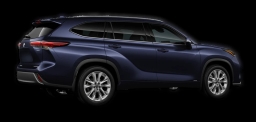Toyota Highlander Hybrid Limited AWD (Natl) 2026