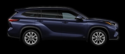 Toyota Highlander Hybrid Limited AWD (Natl) 2026